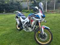 Wynajem motocykla Honda  CRF 1100 Africa Twin Adventure Sports DCT ES