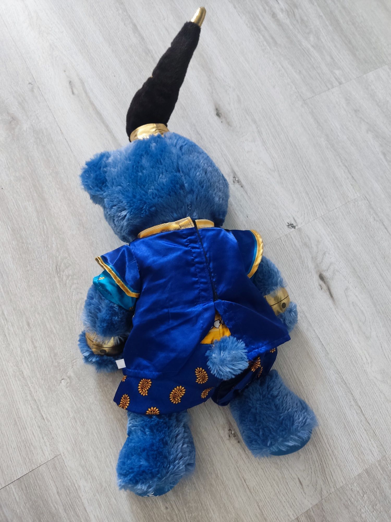 Build a bear build-a-bear Disney Aladdin Alladyn księżniczki  unikat m