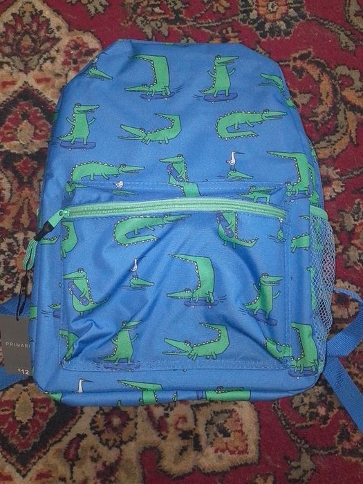Рюкзак primark 39*29 см портфель