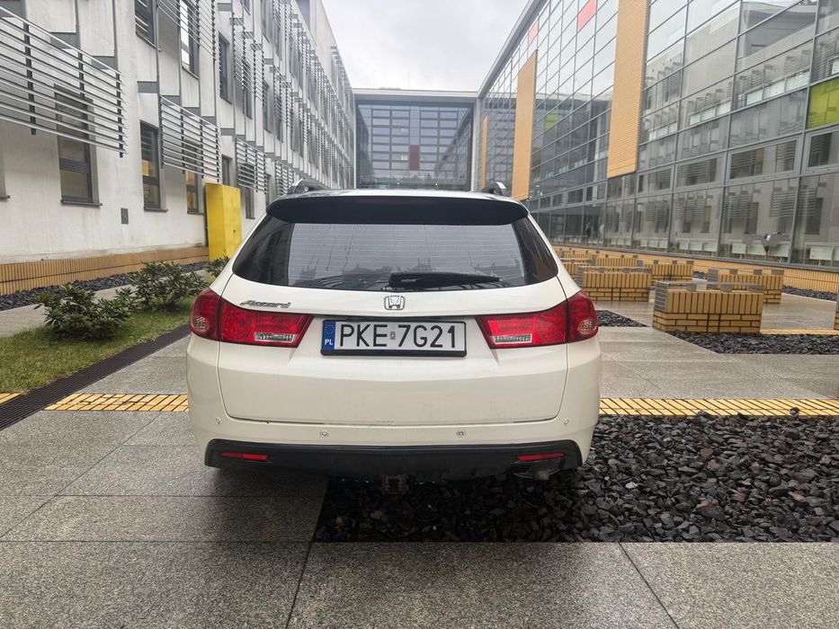 Honda Accord VIII 2,2 zadbany I sprawny