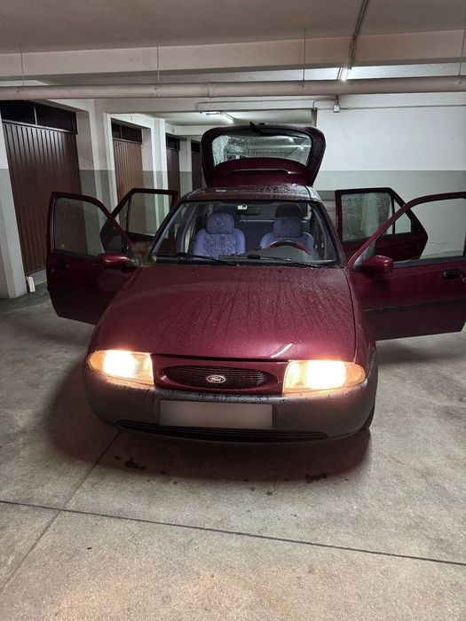Ford Fiesta 1.25 Techno