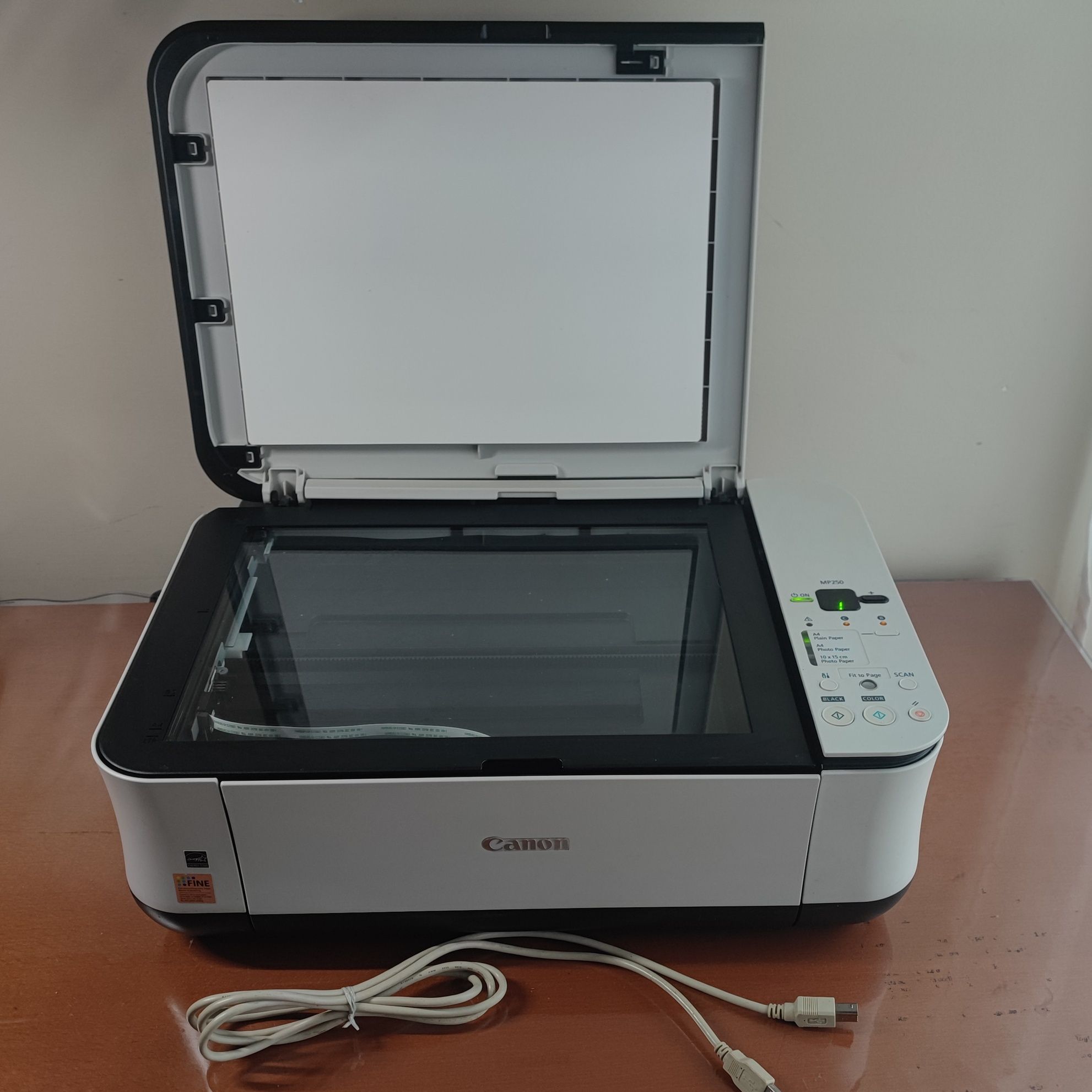 Impressora - Canon PIXMA MP250