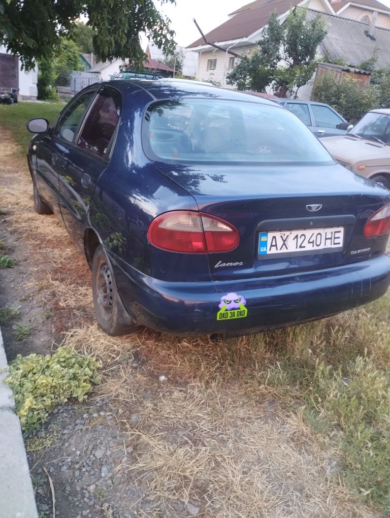 Продам Део Ланос