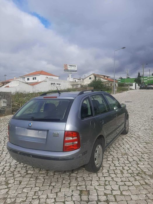 Skoda  Fabia 1.2