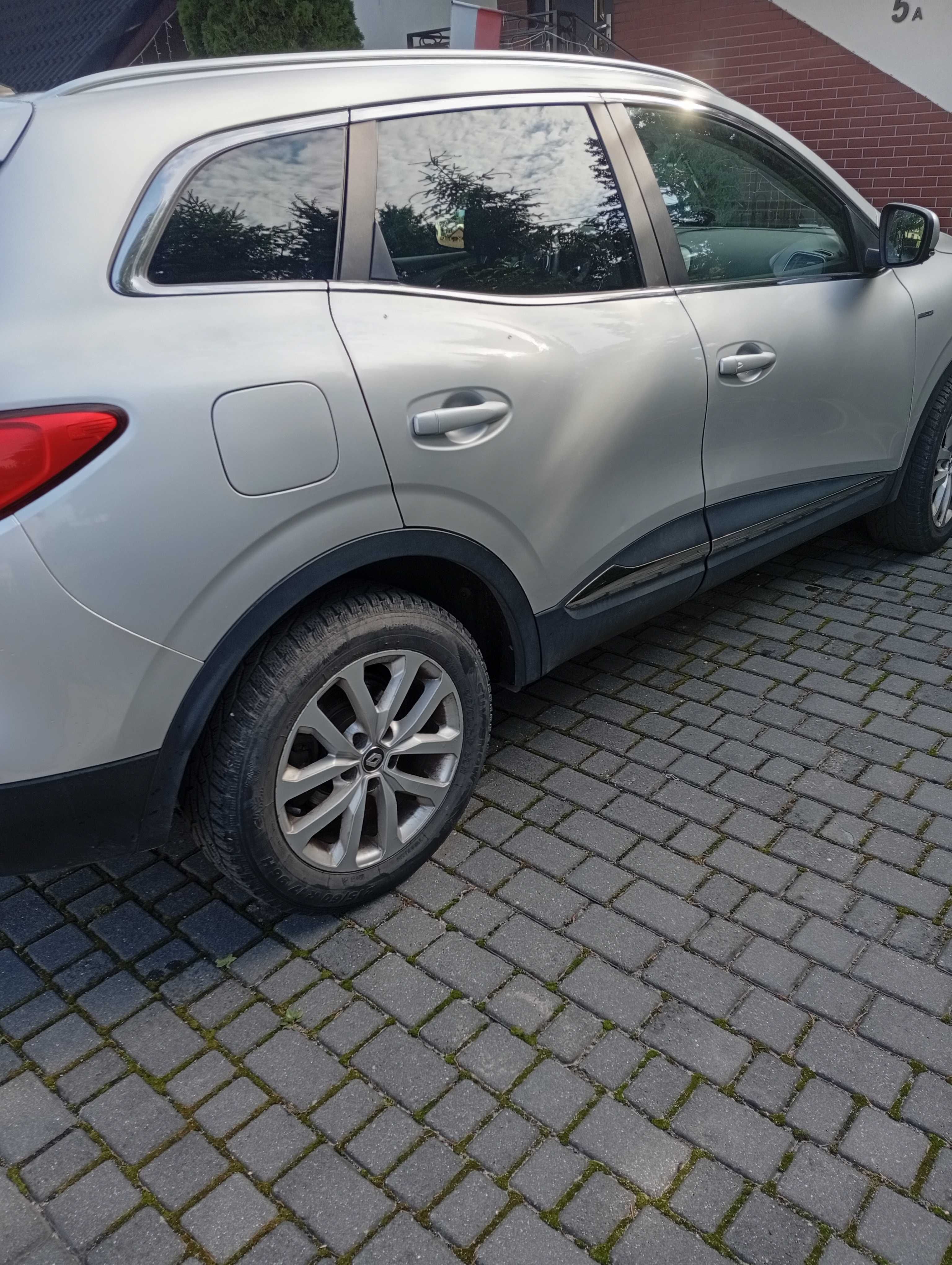 Sprzedam Renault Kadjar 1,5