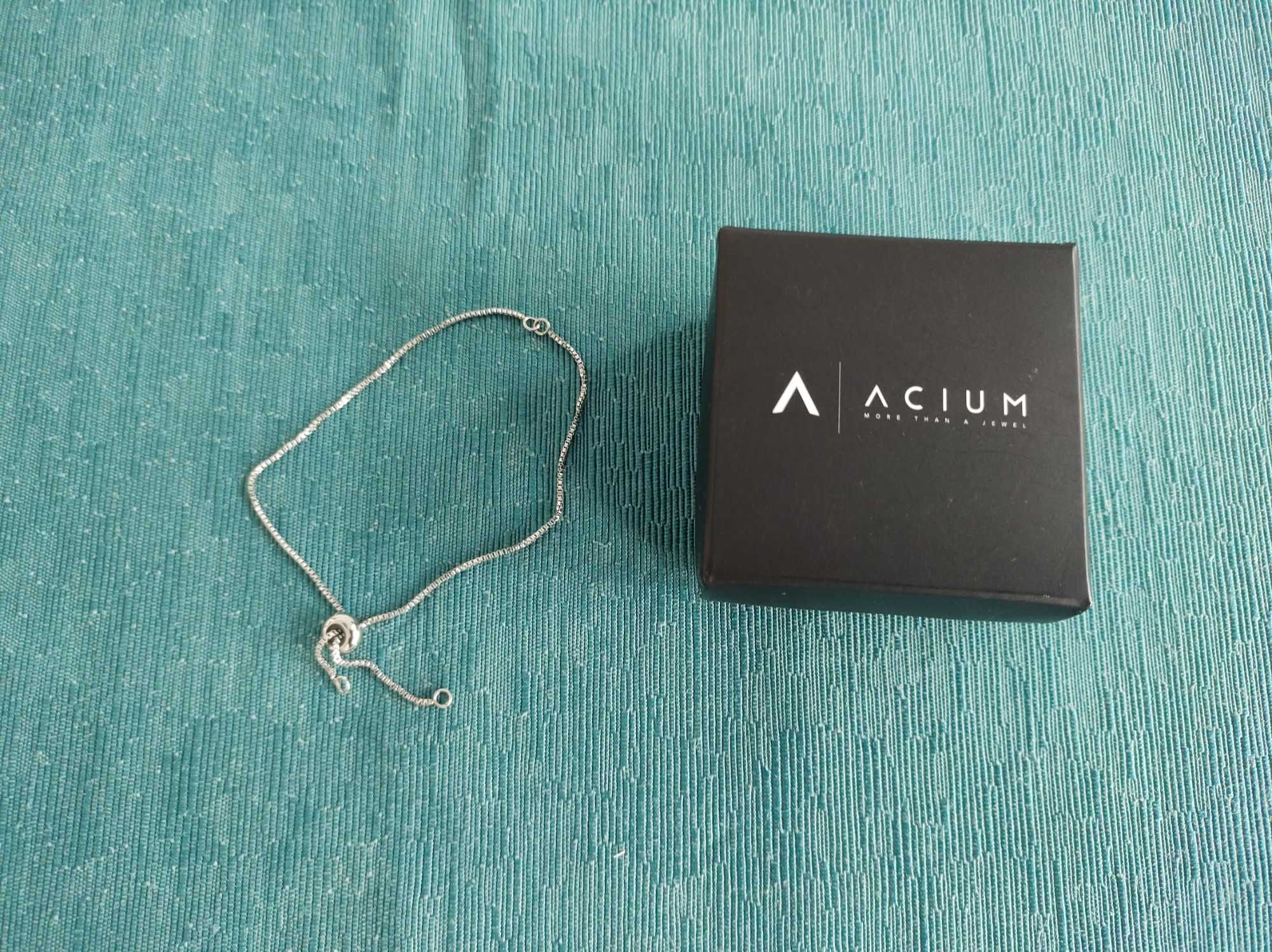 Pulseira Aço Simples