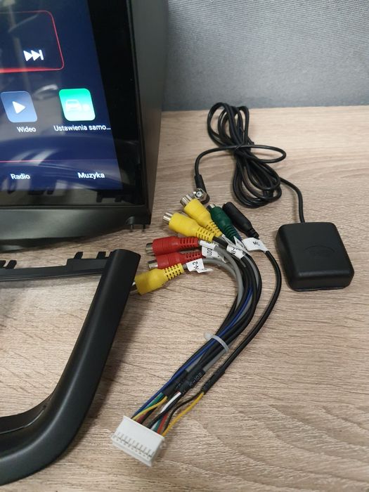 Radio samochodowe Android 2/32gb Peugeot 207 Kamera Bluetooth Mapy