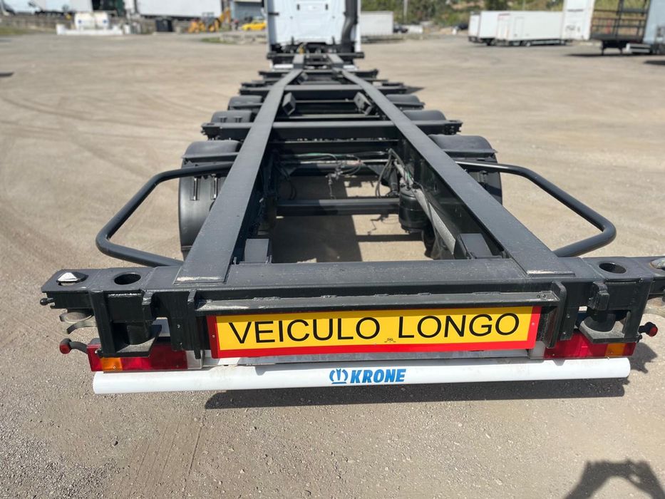 Krone Porta-contentores
