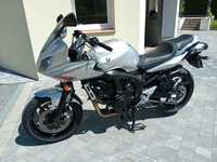 Yamaha fz6 fazer leo vince