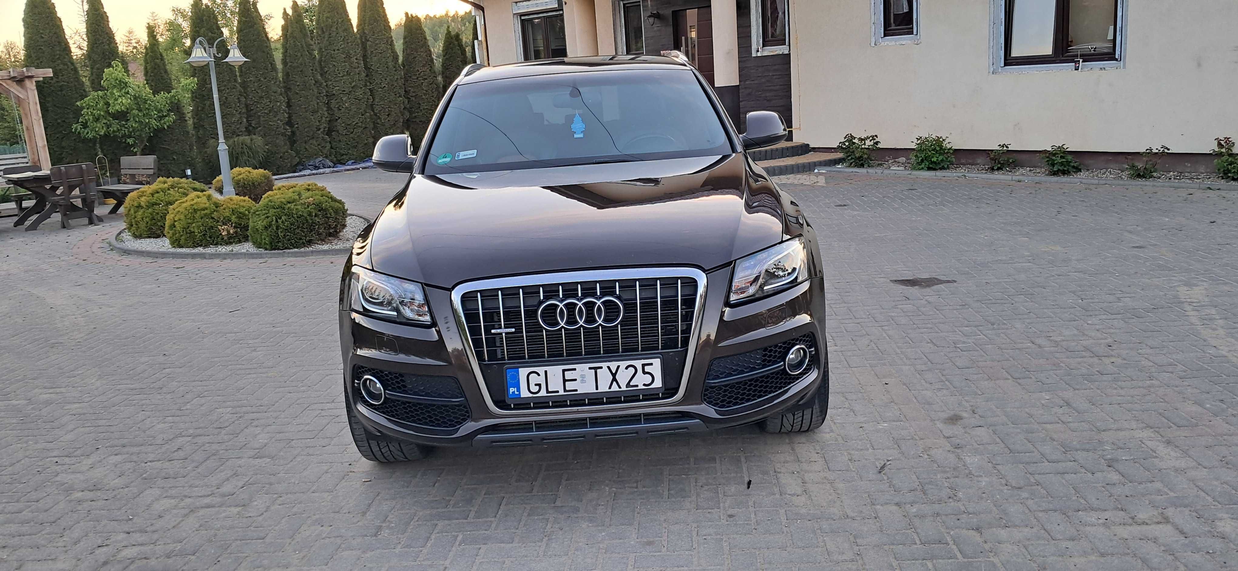 AUDI Q5 8R quattro s-line