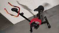 SUPER Stan rower magnetyczny z pulsem treningowy ergonometr wysyłka
