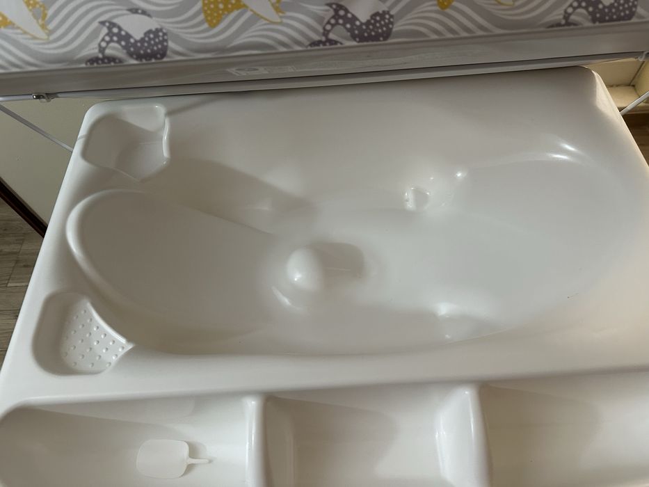 Muda fraldas Giordani