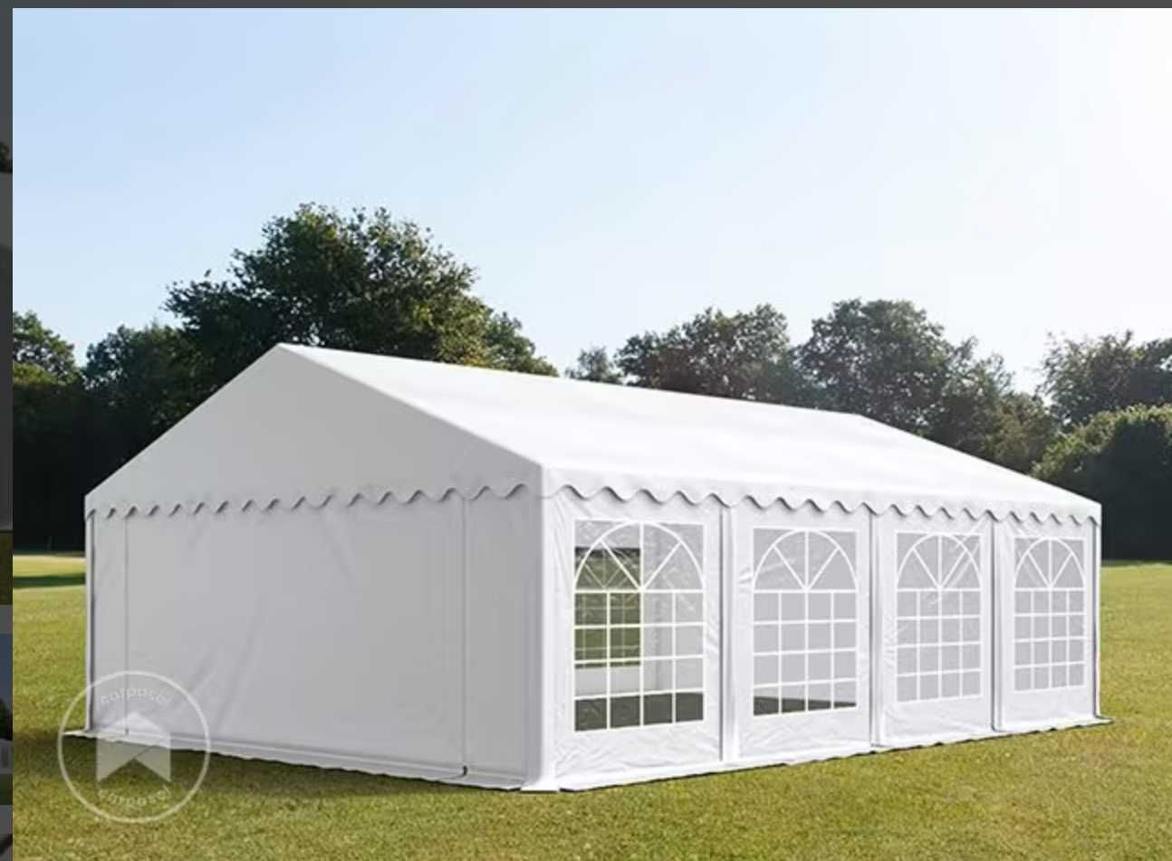Aluguer de tenda (pvc 8mx5m) para eventos