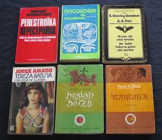 Livros 20 livros por 30 Euros Leia Mais