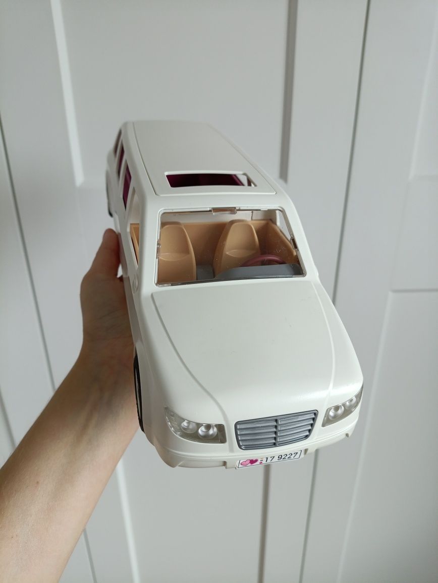 Limuzyna Playmobil