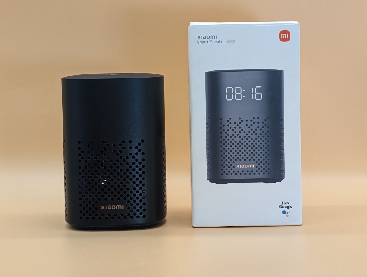 Акція! Портативна акустика Xiaomi Smart Speaker IR Control (QBH4218GL)