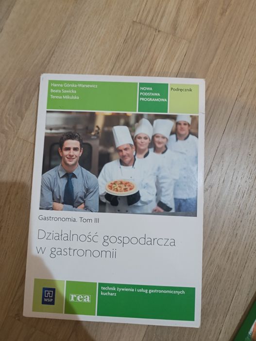Działalność gospodarcza w gastronomii