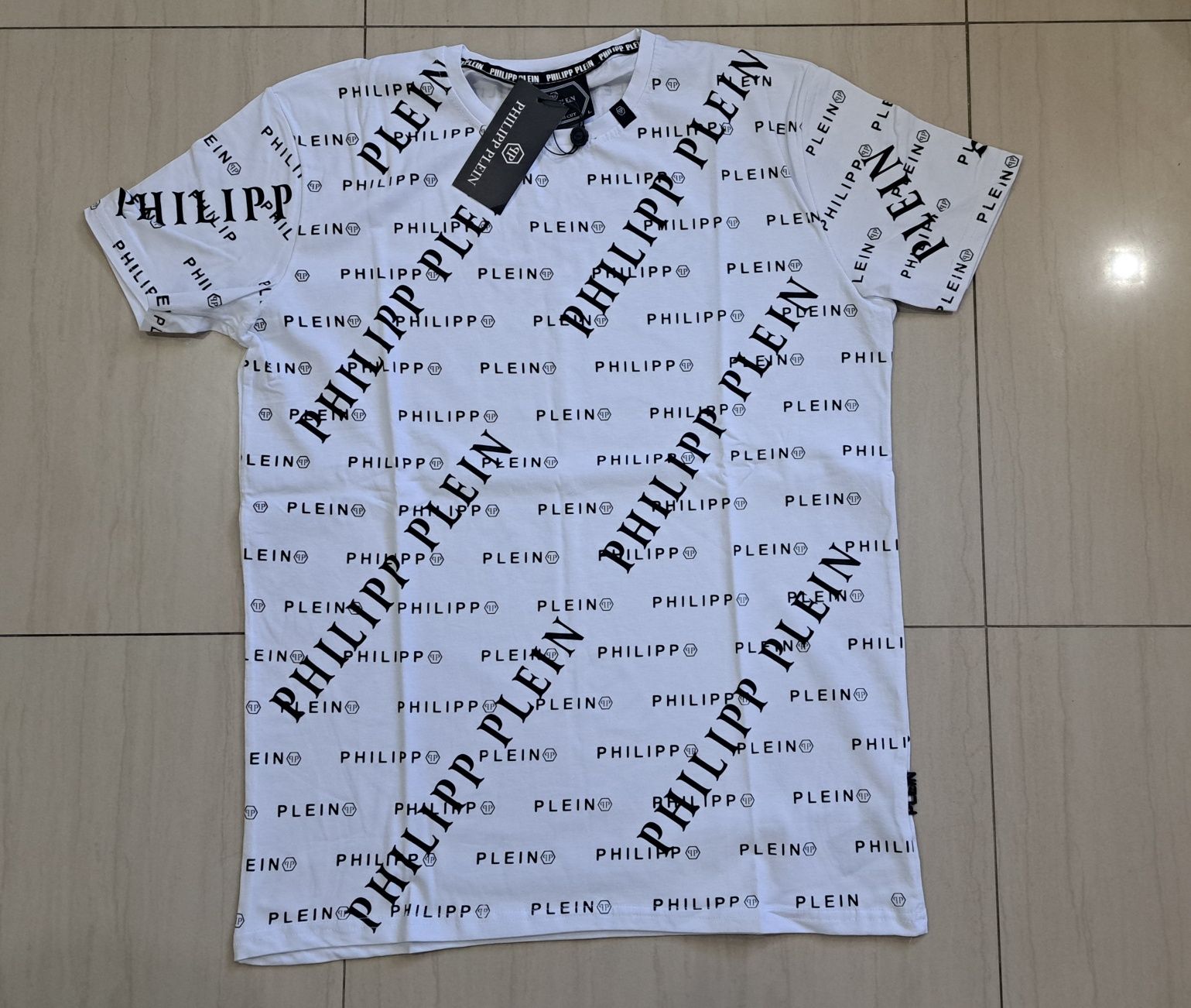 PP T-shirt męski Philipp Plein