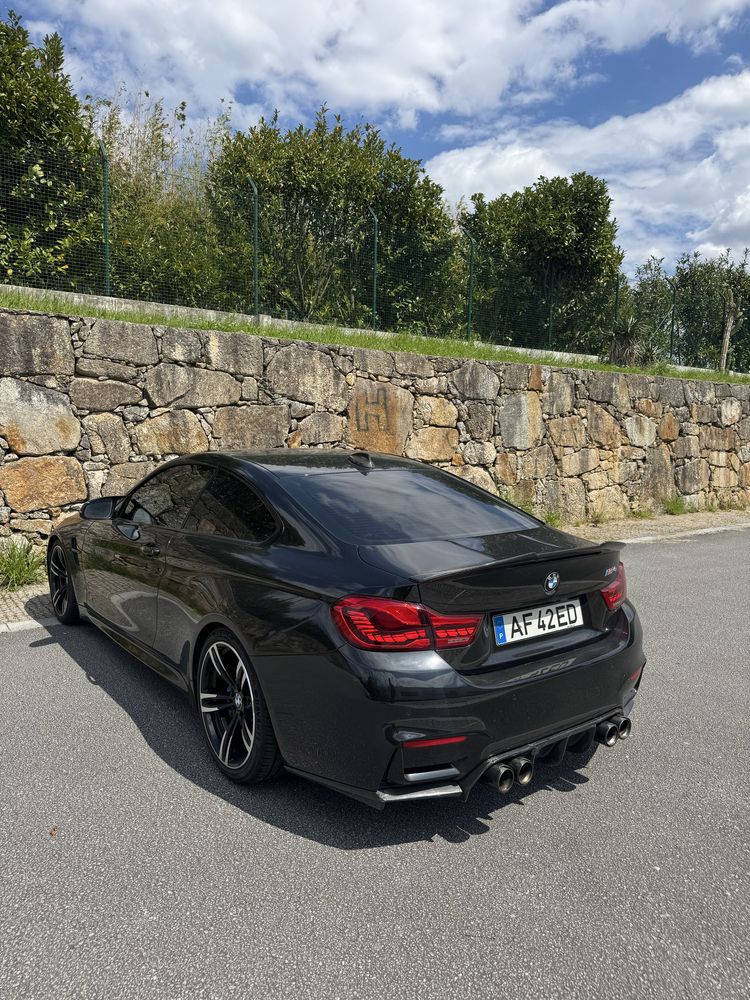 BMW M4 Full Extras