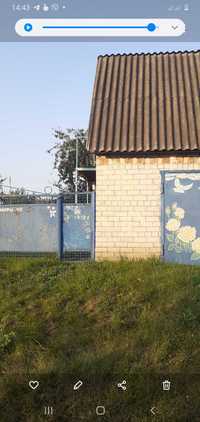 Продам будинок в селі Обознівка 20 км. від Кременчука