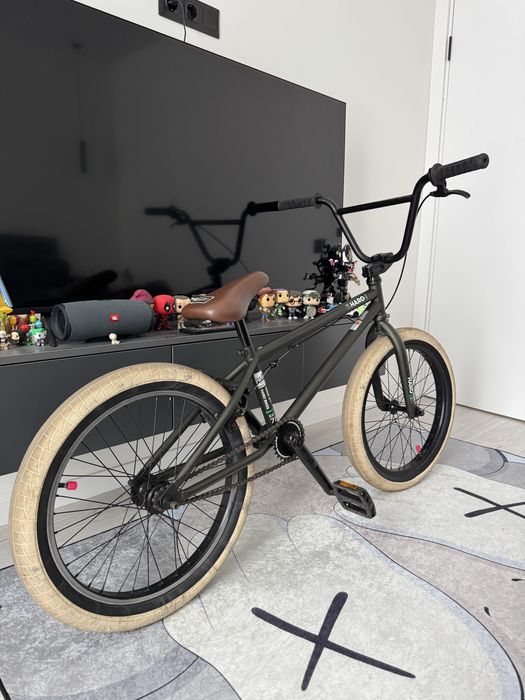 BMX HARO практически новый