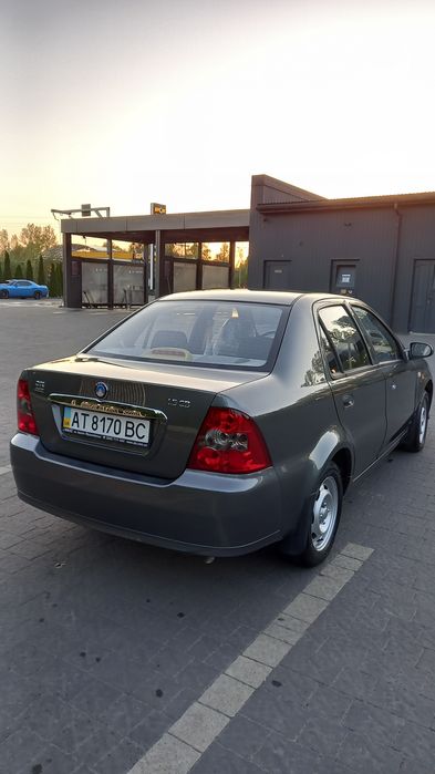 Продам авто з мінімальним пробігом 1500км