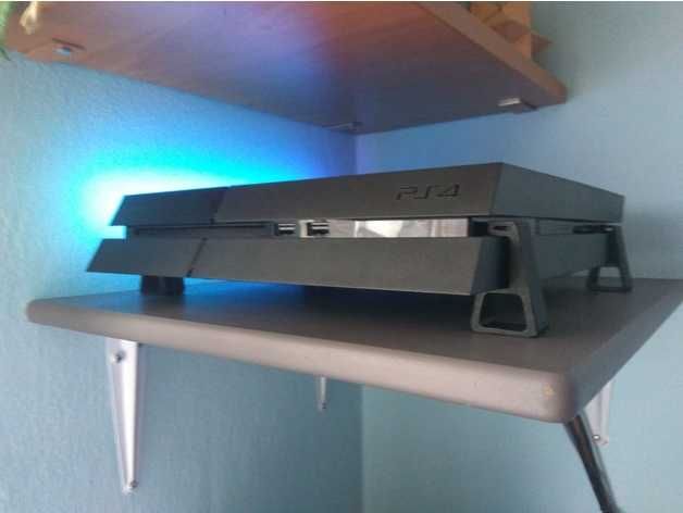 Підставка PS4 Pro | Fat | Slim Подставки от перегрева