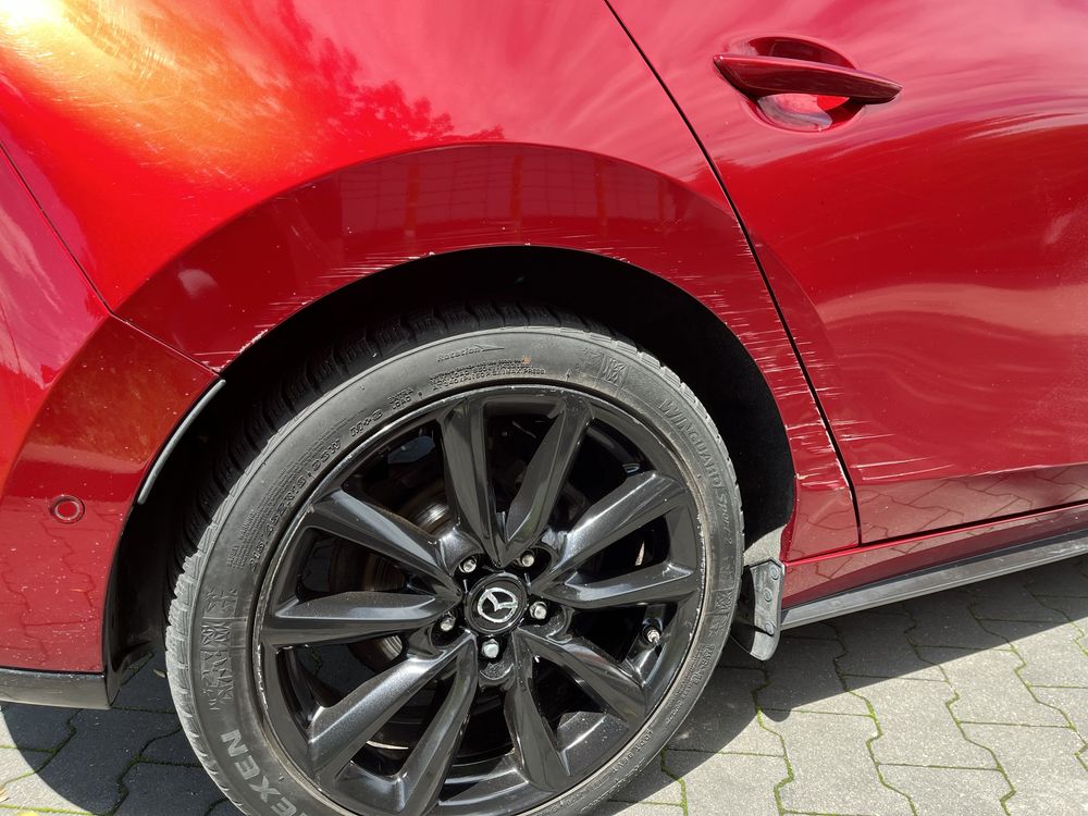 Mazda 3 benzyna automat 180KM
