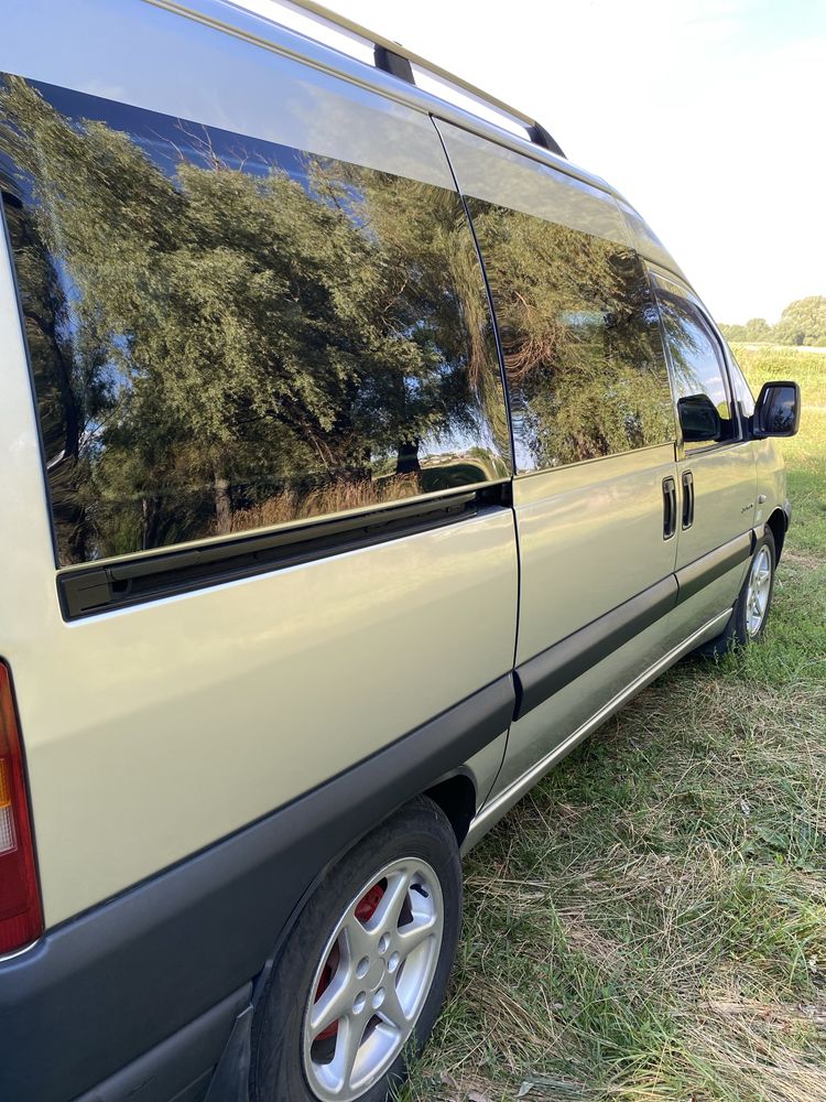 Пропонується  до продажу Citroën Jumpy