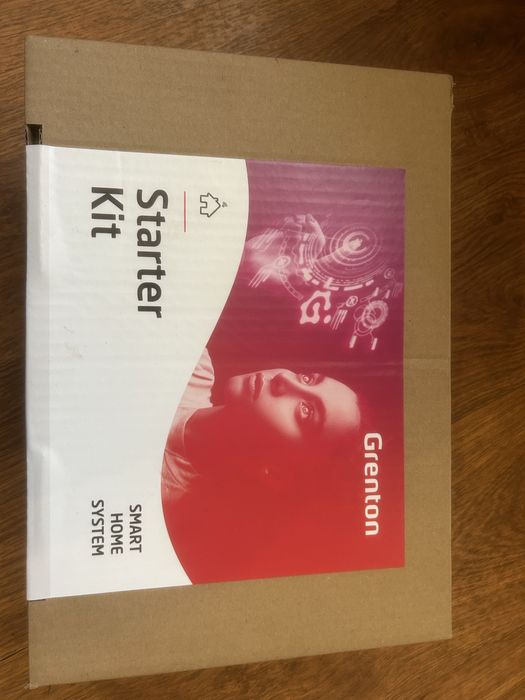 Grenton Smart Home Starter Kit – NOWY zestaw inteligentnego domu!