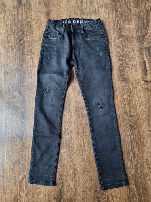 Spodnie jeans 152cm