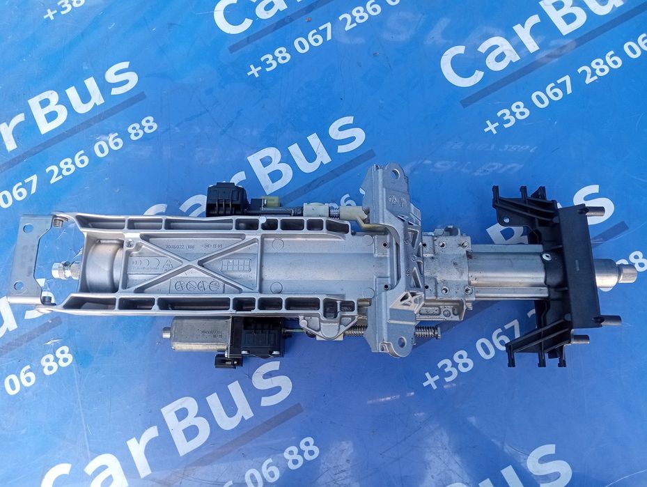 Колонка рульова BMW G30 Колонка рулевая БМВ 5 Г30 Разборка бмв г30