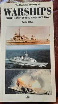 Livro Warships versão inglesa