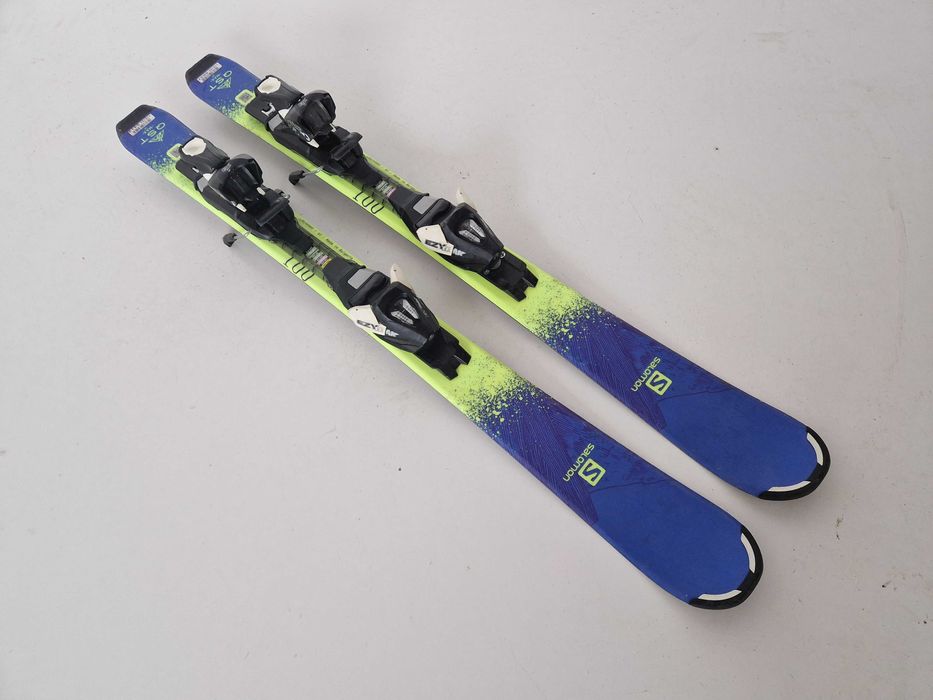 Narty zjazdowe SALOMON QST jr 100 CM (14)