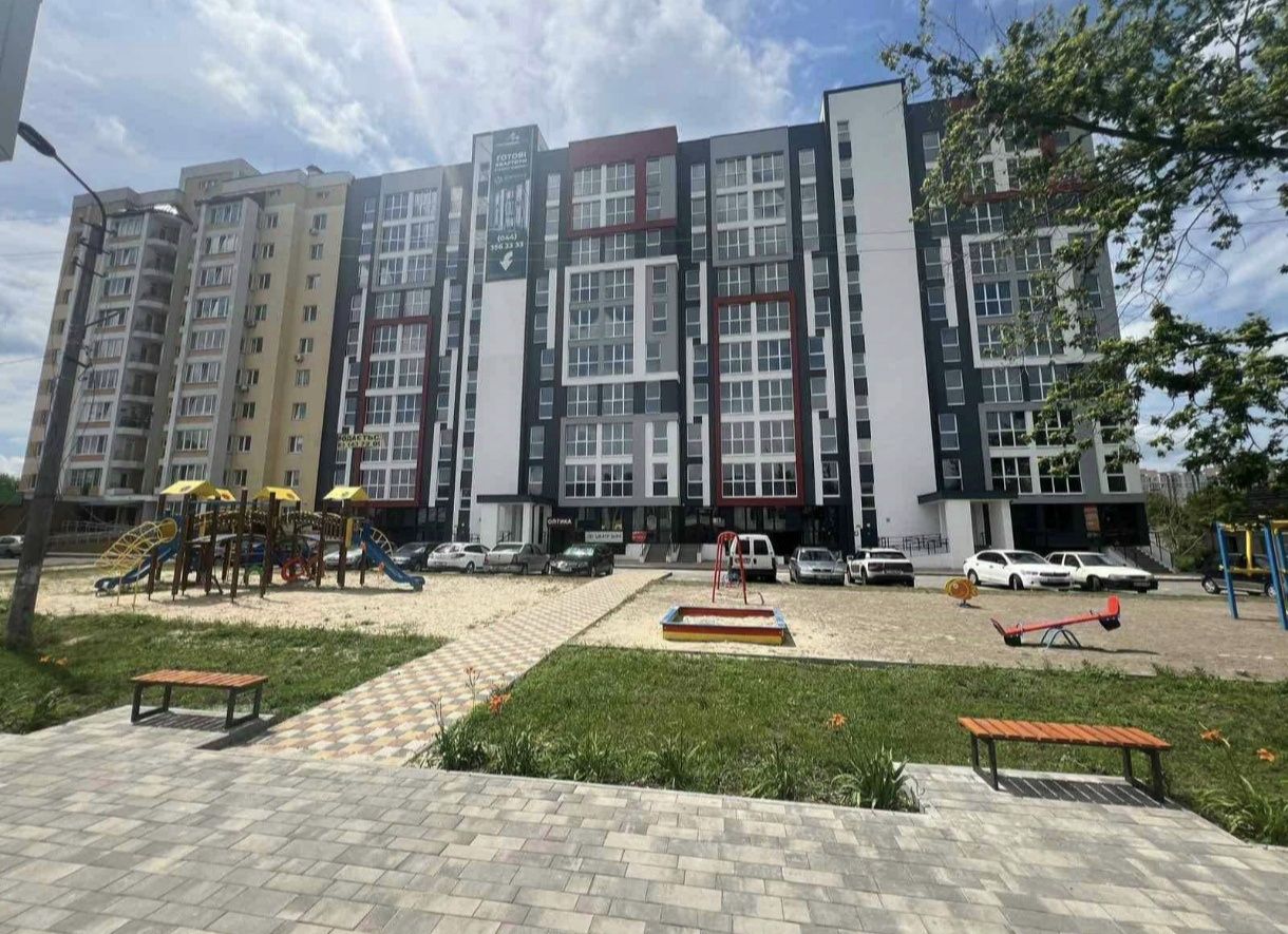 Продам квартиру в новострое, Гостомель. Студия