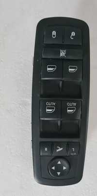 Panel przyciski przełącznik szyb lusterek kierowcy Dodge RAM DS IV