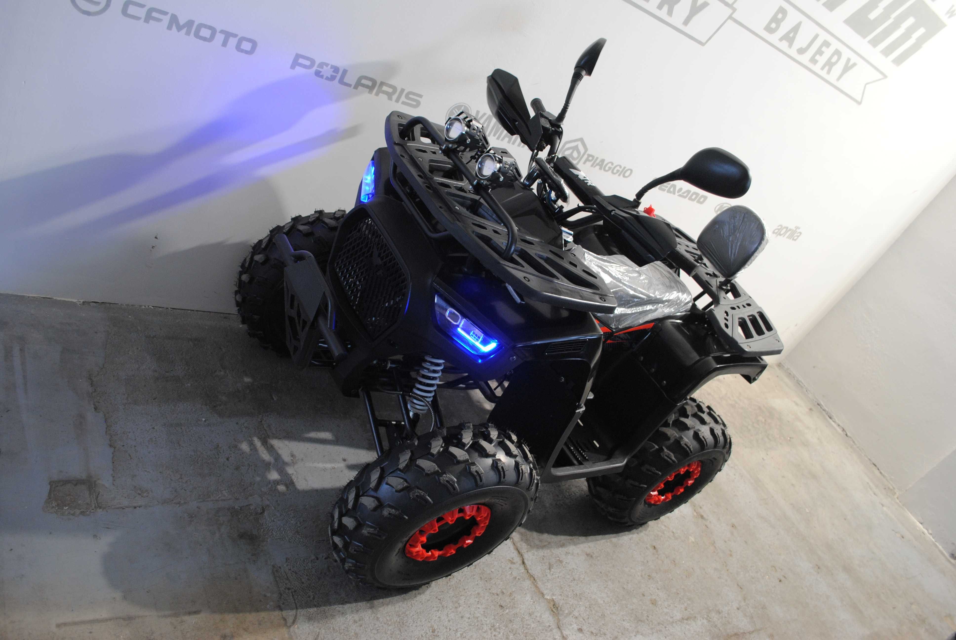 XTR HURRICANE 150 250 GWARANCJA RATY transport quad atv kład inne