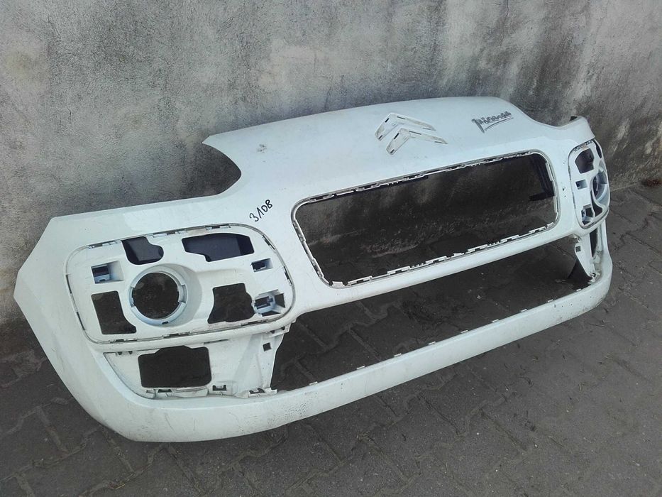 Zderzak przedni Citroen C3 picasso 08>012 nr3108