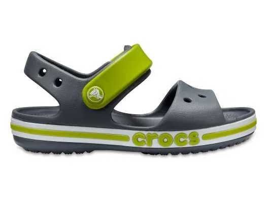 CROCS ДЕТСК Сандалии BayabandCrocbandC7,C8,C9,C10,C11,C12,C13,j1,j2,j3