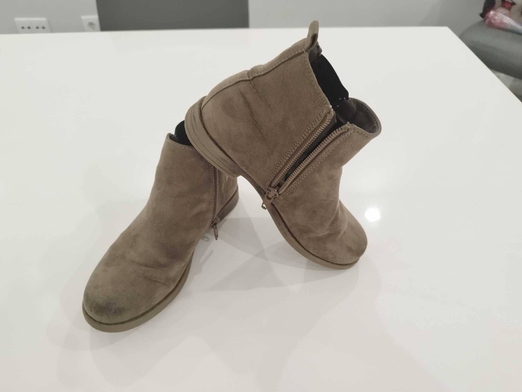 Botas/botins de menina
