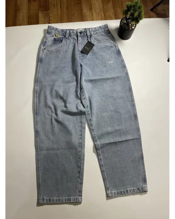Джинси Dime, сині джинси дайм Л