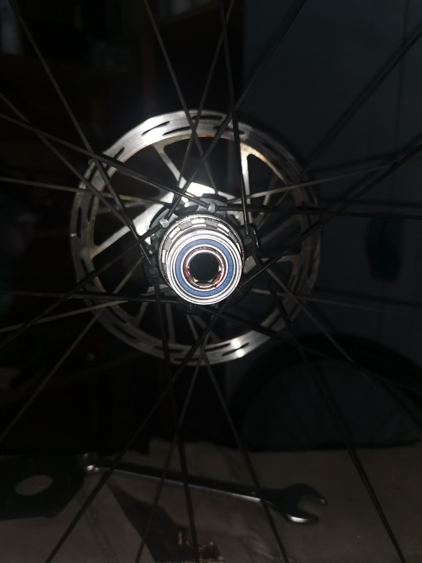 Cepo Xdr para rodas Vision