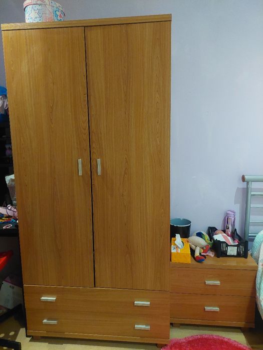 Quarto solteiro completo