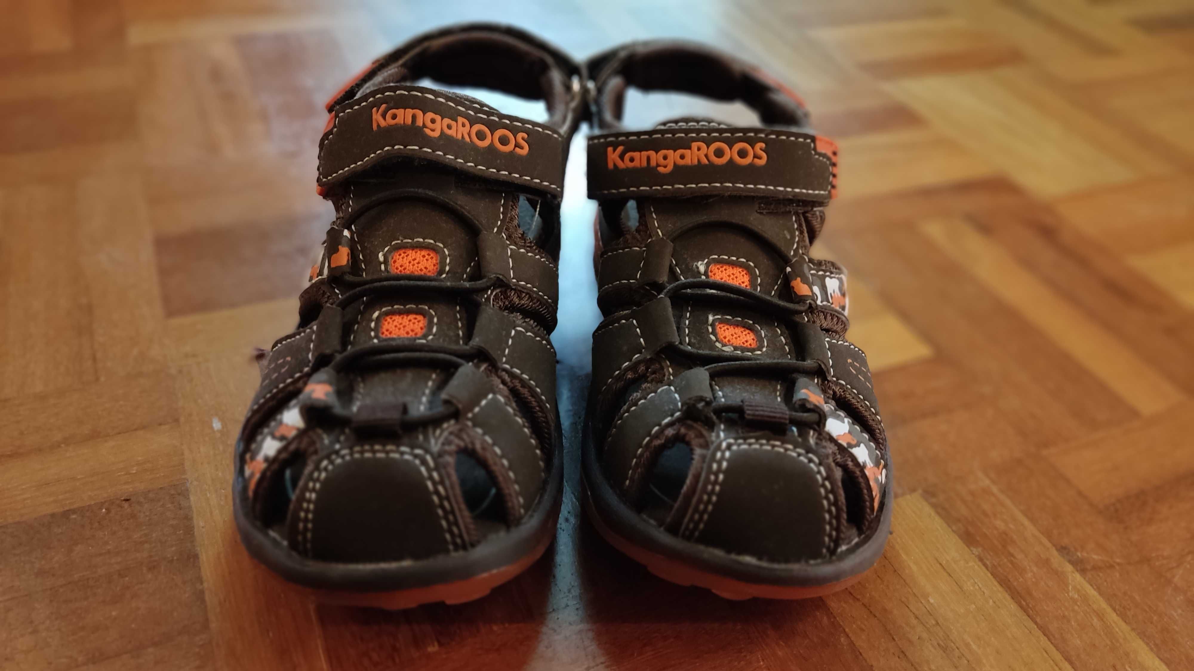 Sandália KangaRoos