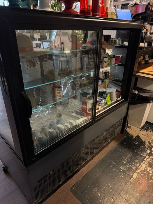Vitrine Expositor refrigerato