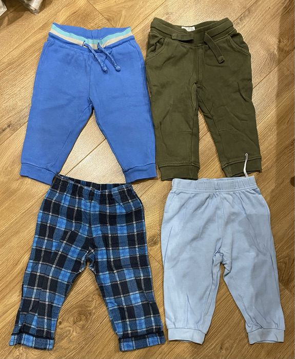 Набір речей на хлопчика 74-86