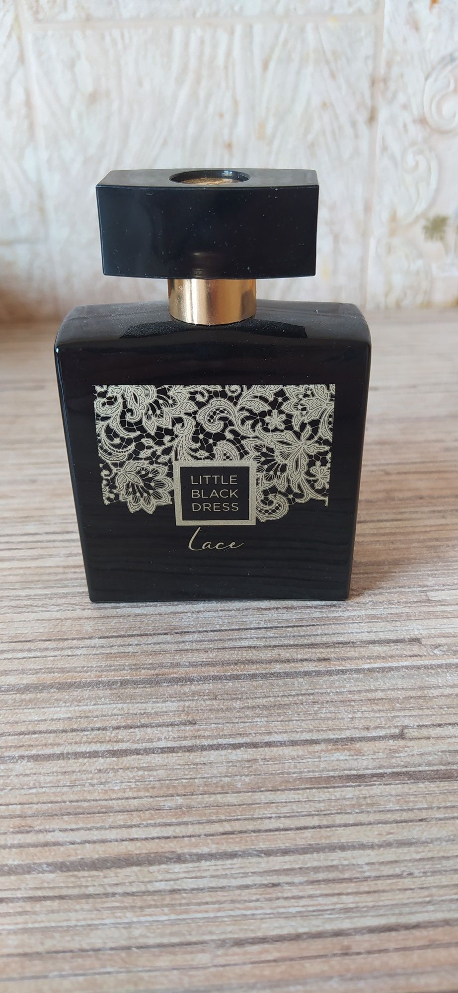 AVON Little black dress Lace Eau de parfum