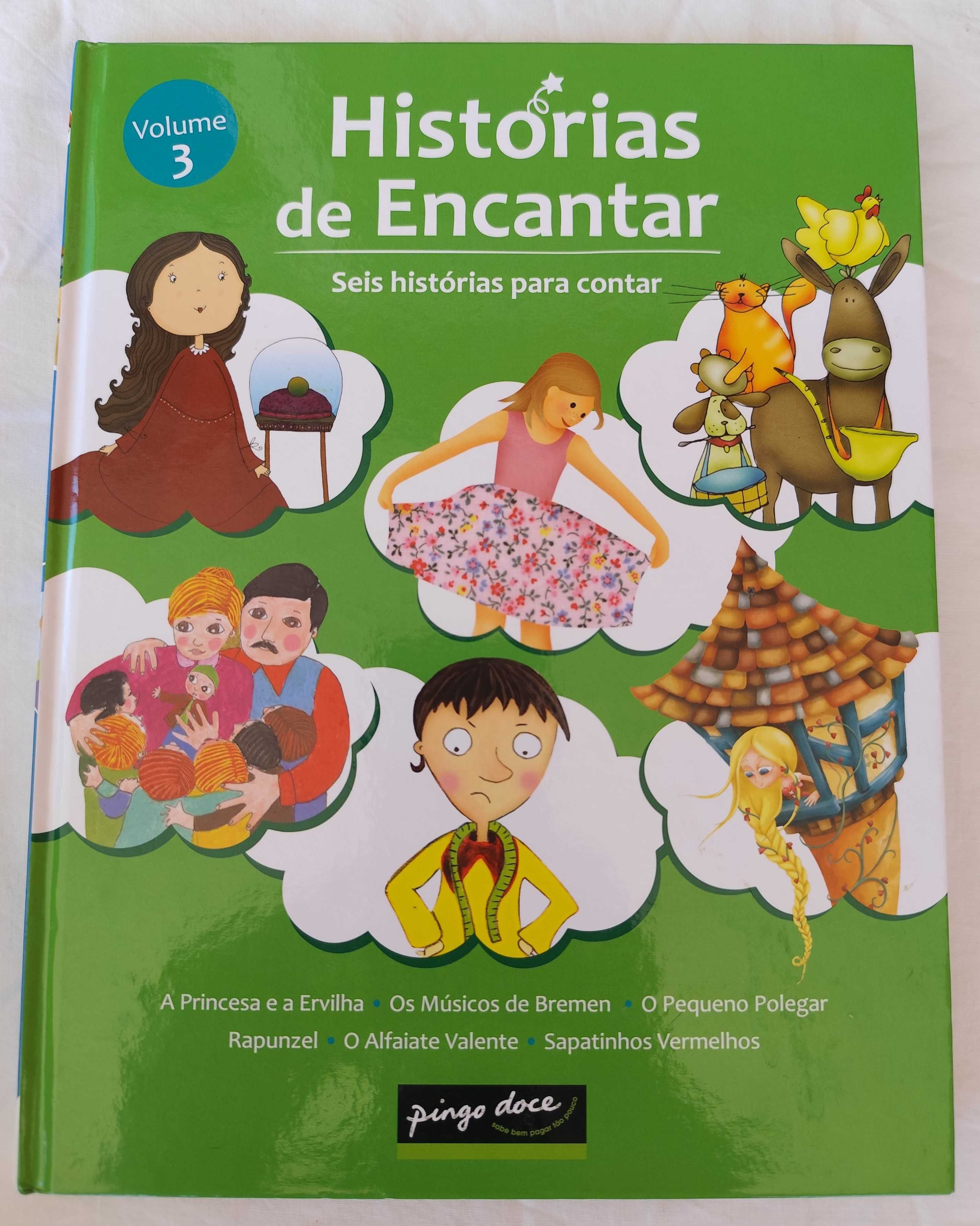 Coleção Historias de Encantar