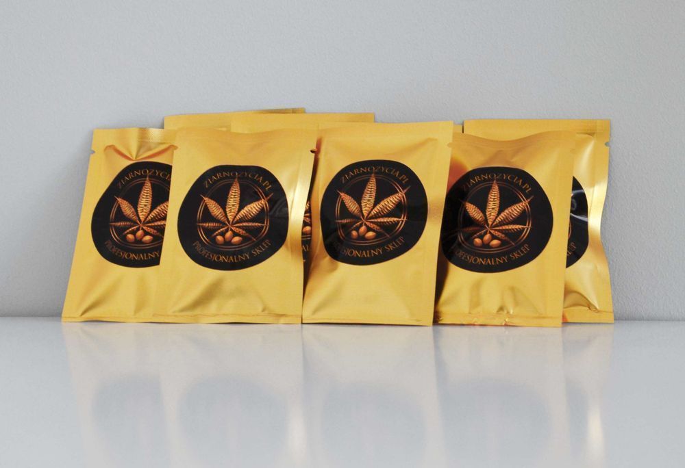 Nasiona konopi Auto Amnesia Haze Ziarno Życia 5 sztuk