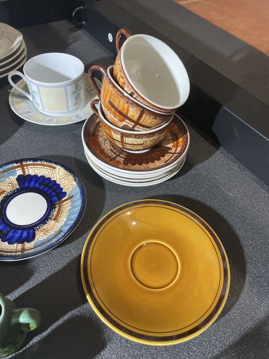 Conjunto de loiças